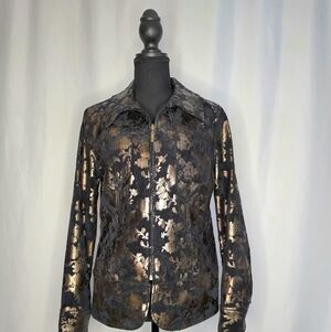 Erin London Gorgous Vintage Jacket